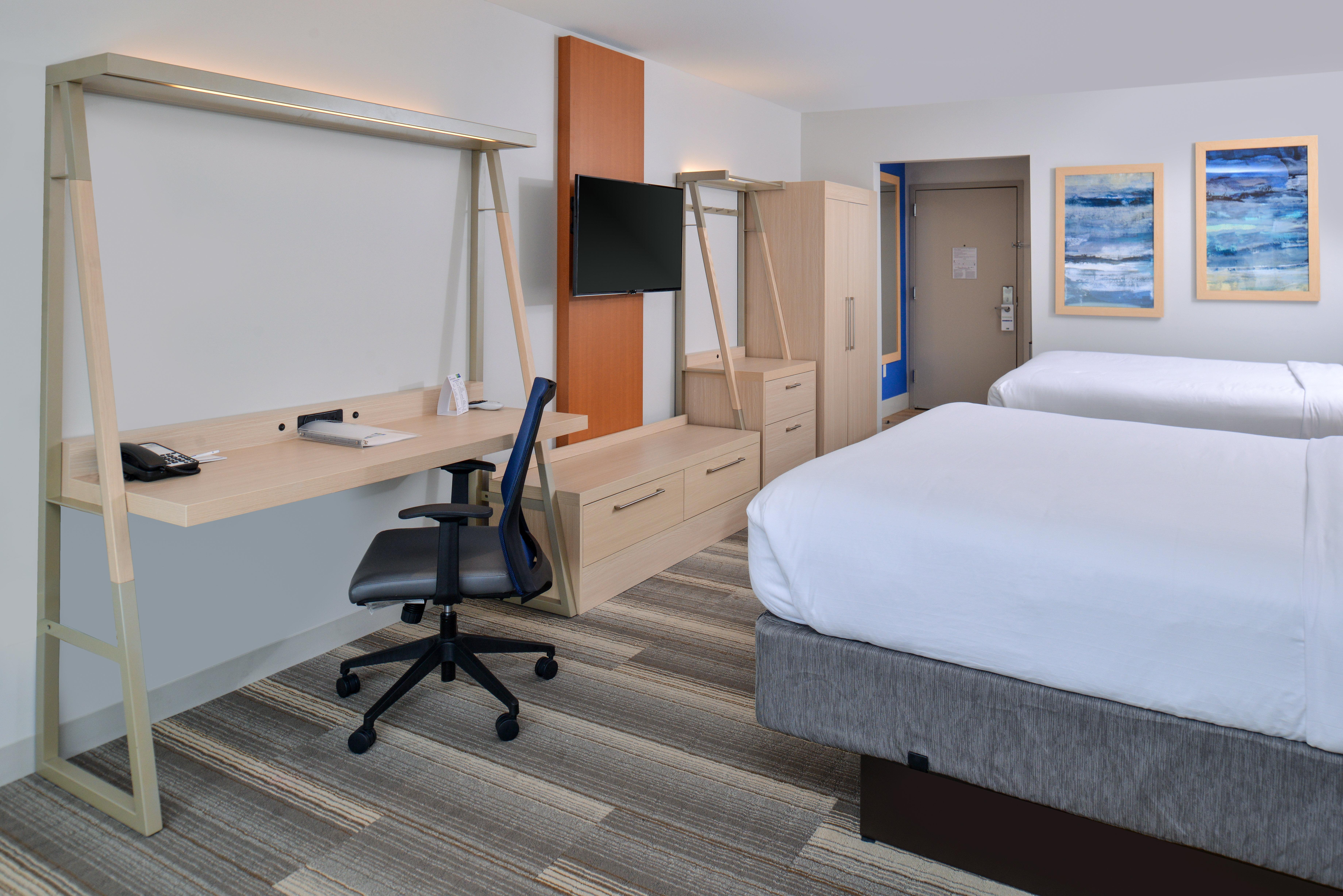 Holiday Inn Express & Suites Farmington Hills - Detroit By Ihg Экстерьер фото