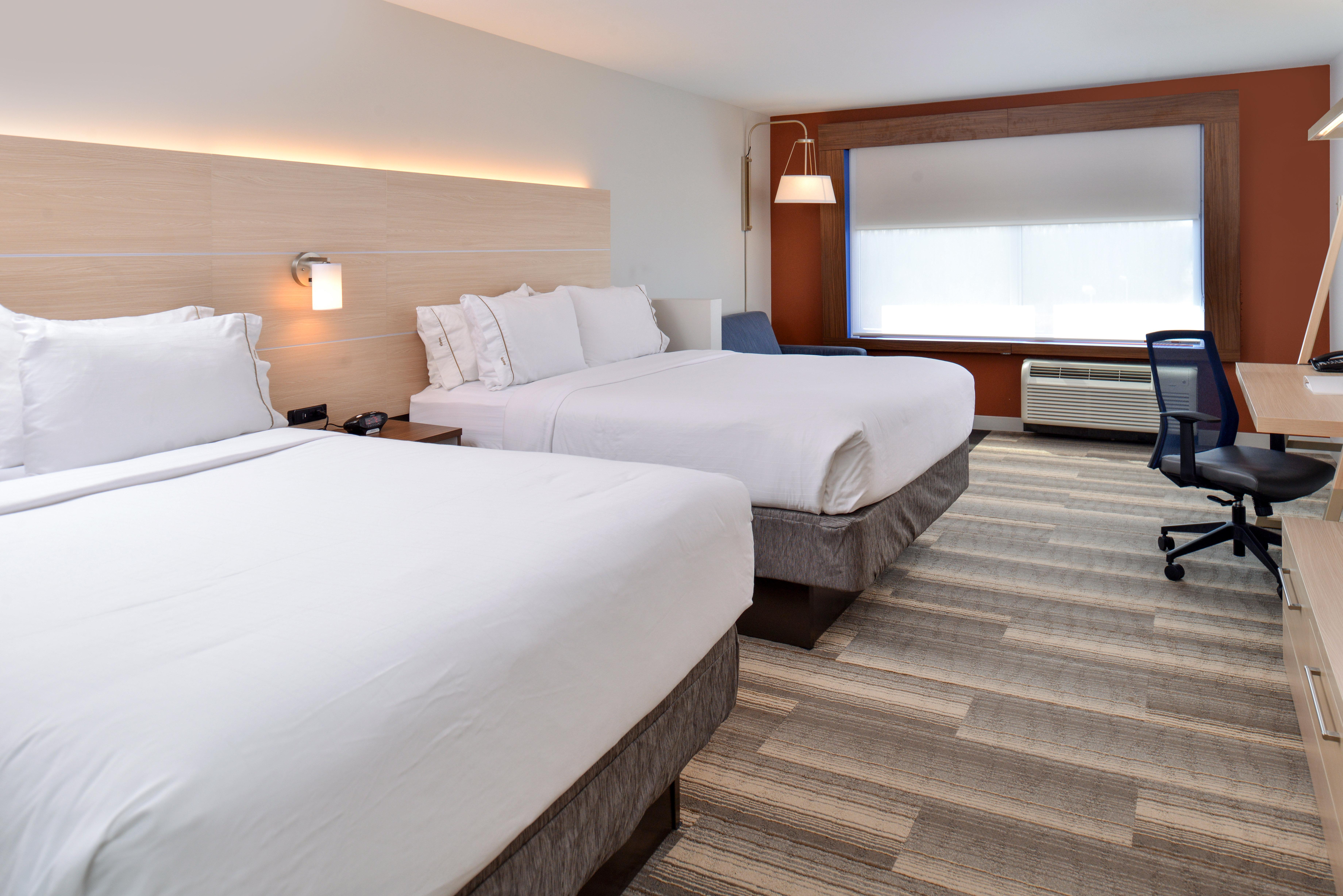Holiday Inn Express & Suites Farmington Hills - Detroit By Ihg Экстерьер фото