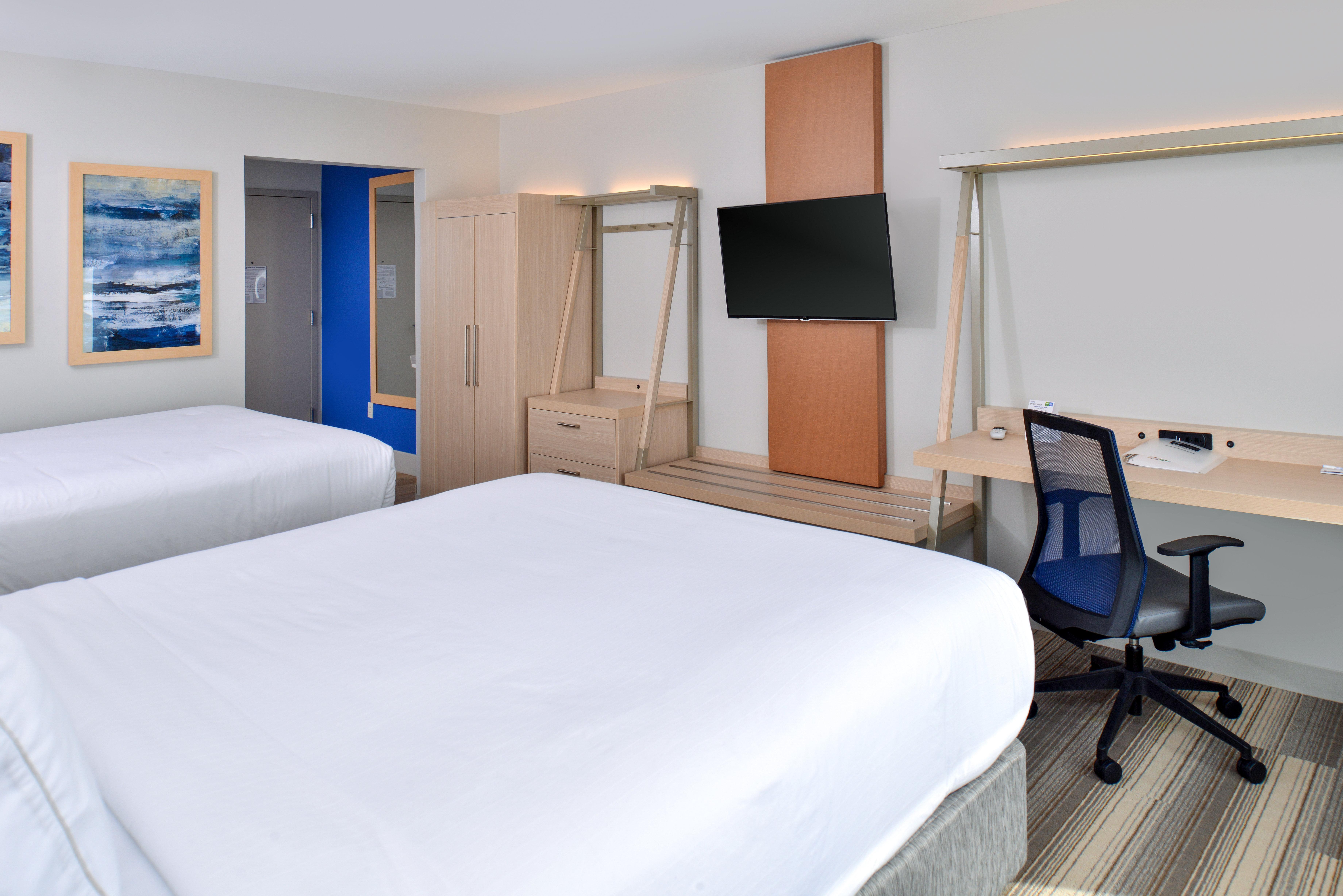 Holiday Inn Express & Suites Farmington Hills - Detroit By Ihg Экстерьер фото