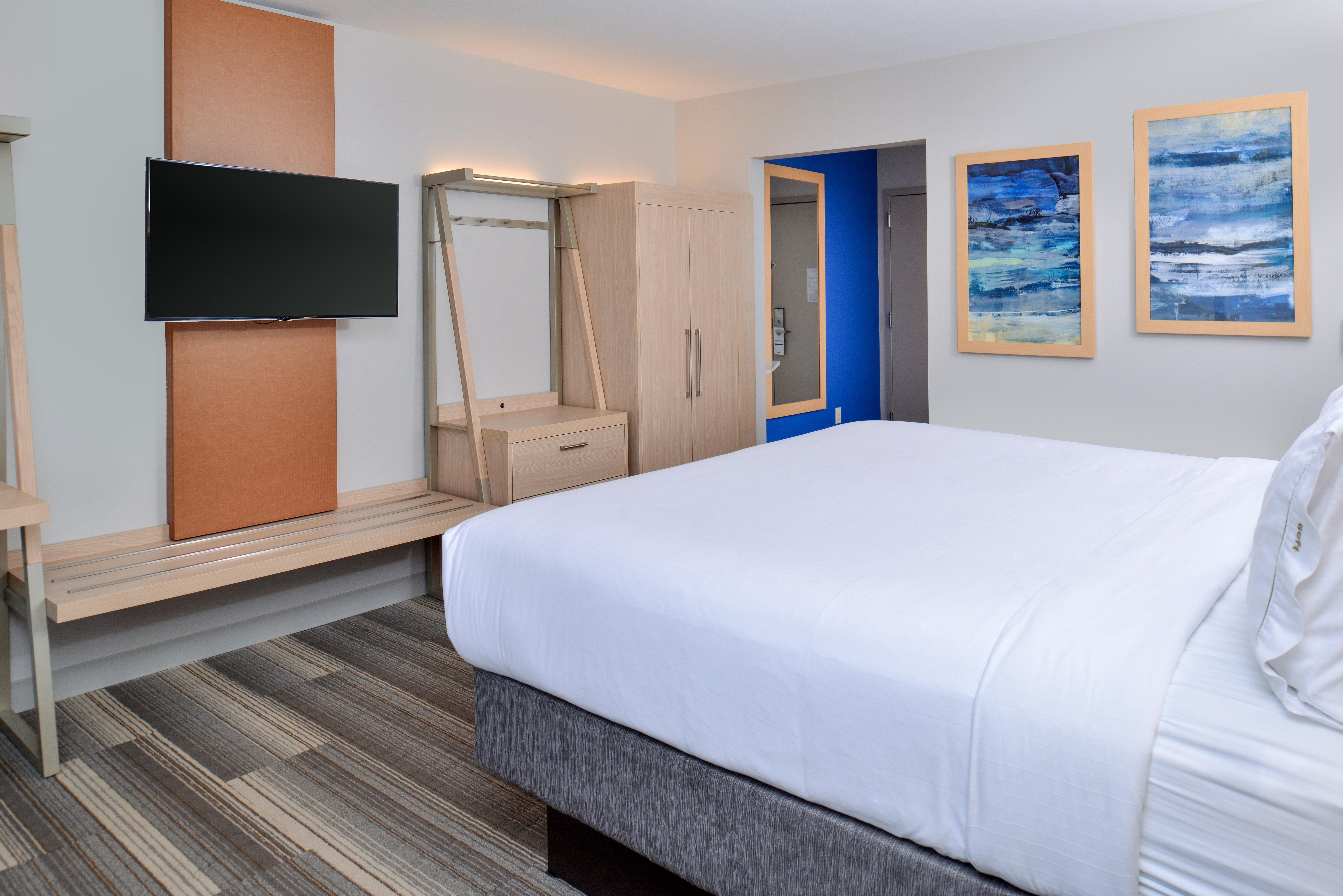 Holiday Inn Express & Suites Farmington Hills - Detroit By Ihg Экстерьер фото